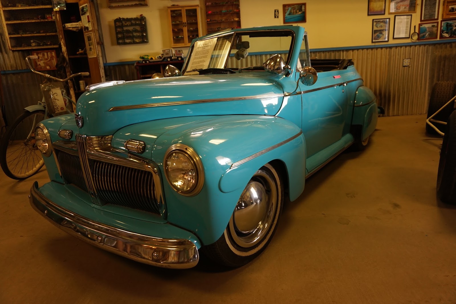 Gayle�s Blog Our Travels Across the U.S. Dwarf Car
