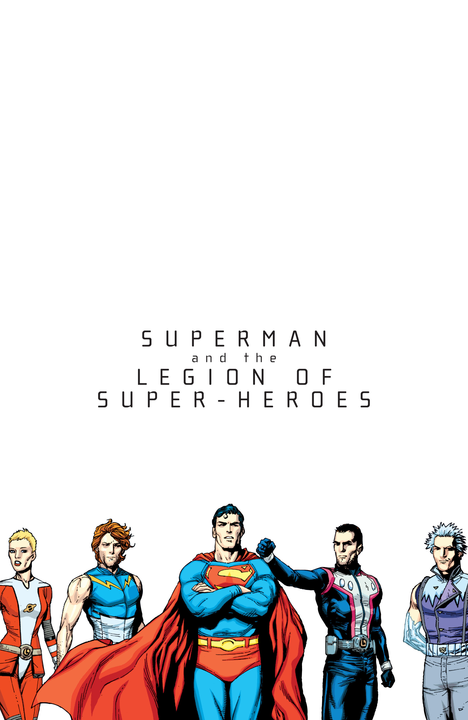 Read online Superman and the Legion of Super-Heroes comic -  Issue # TPB (Part 1) - 2