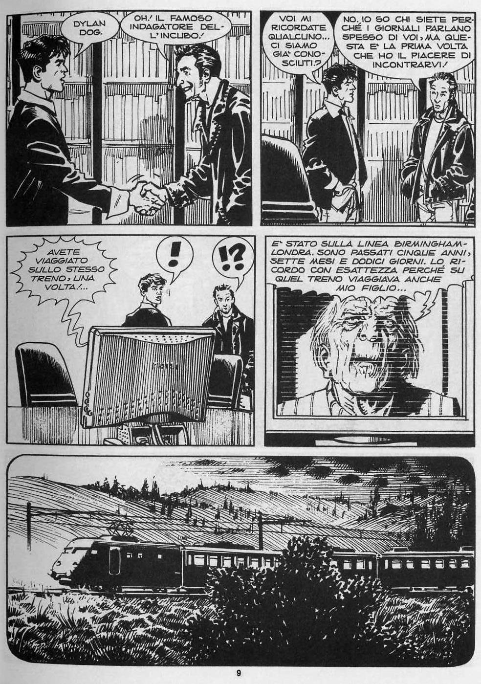 Dylan Dog (1986) issue 226 - Page 6