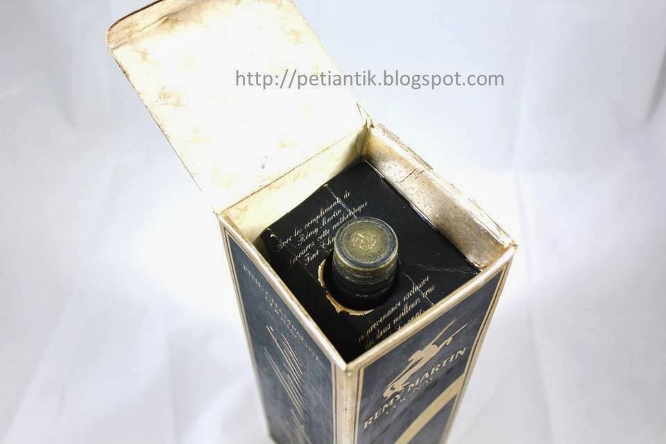 Petiantik Remy Martin Cognac