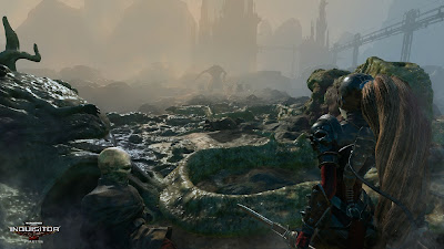 Warhammer 40K Inquisitor Game Image 4