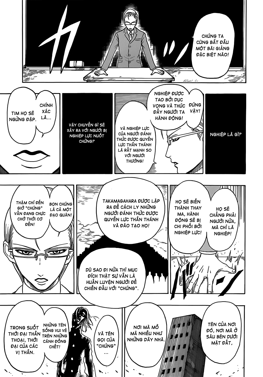 Takamagahara chap 16 trang 6