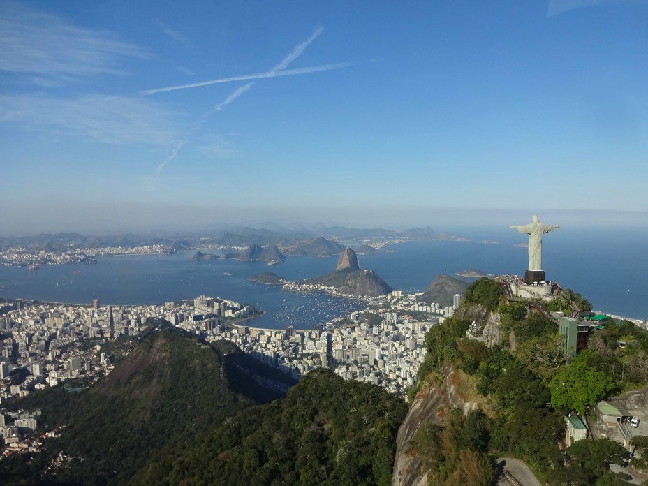 Tá indo pra onde?: Passeio de helicóptero pelo Rio de Janeiro!