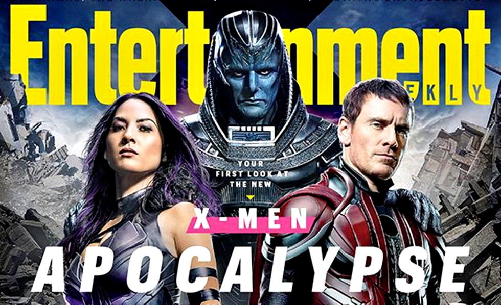 X-Men: Apocalypse (2016): la última película de la trilogía - CineTele Películas 2016