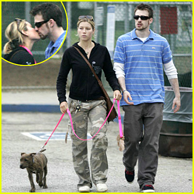 Super Hollywood: Chris Evans With His Girlfriend