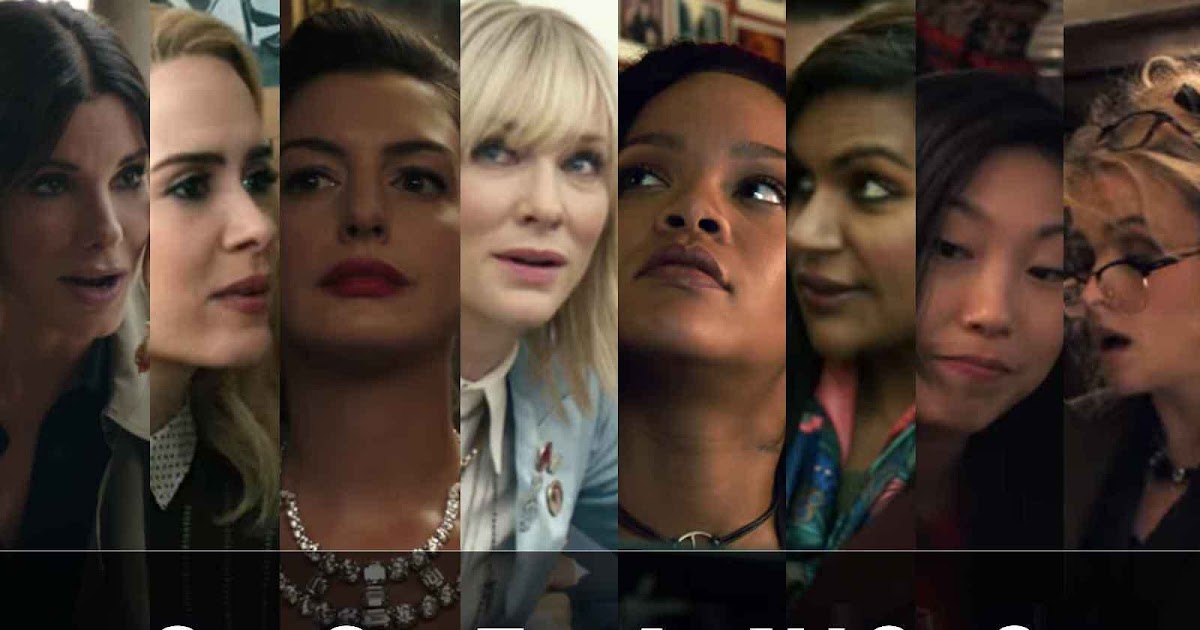 Ocean's 8 Streaming Gratuit - Regarder Film Streaming