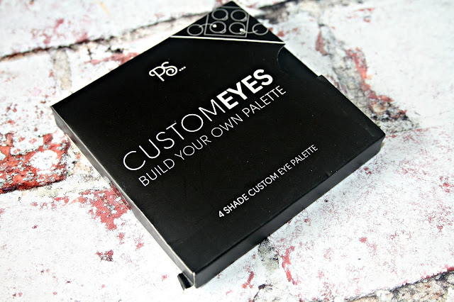 Primark PS CustomEyes - Build Your Own Palette