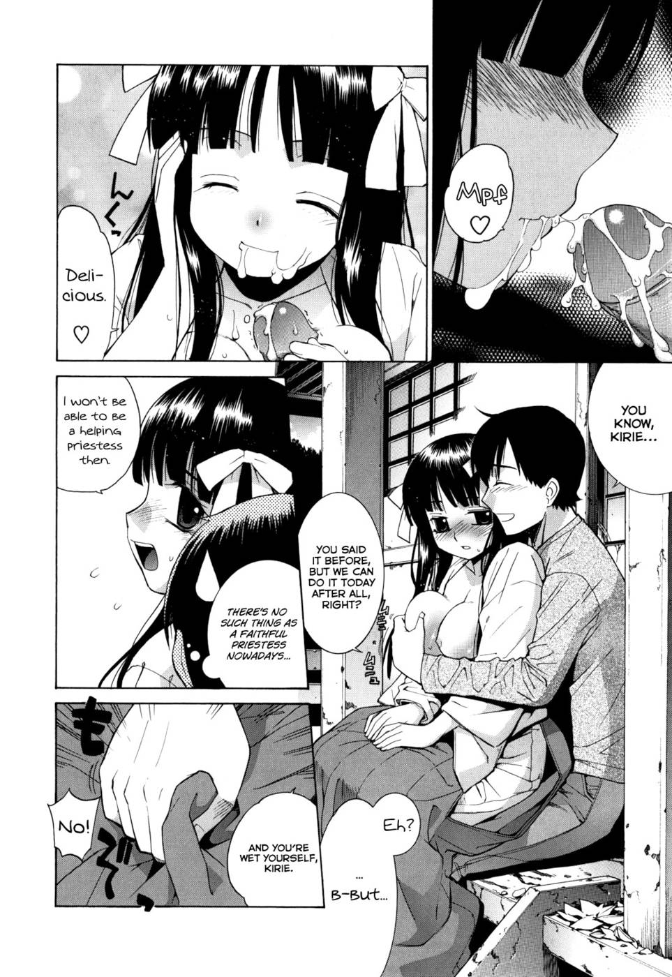 Hentai Manga Comic-Nuko Miko-tan-Chap2-14