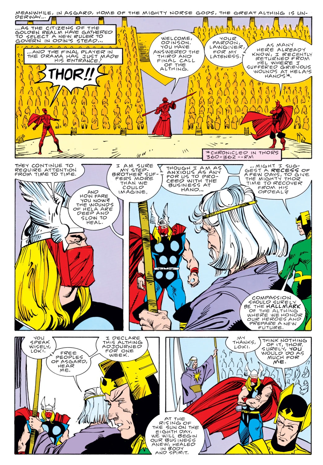 Thor (1966) 365 Page 6