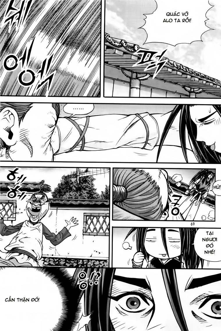 Diêm Đế - King of Hell chap 217