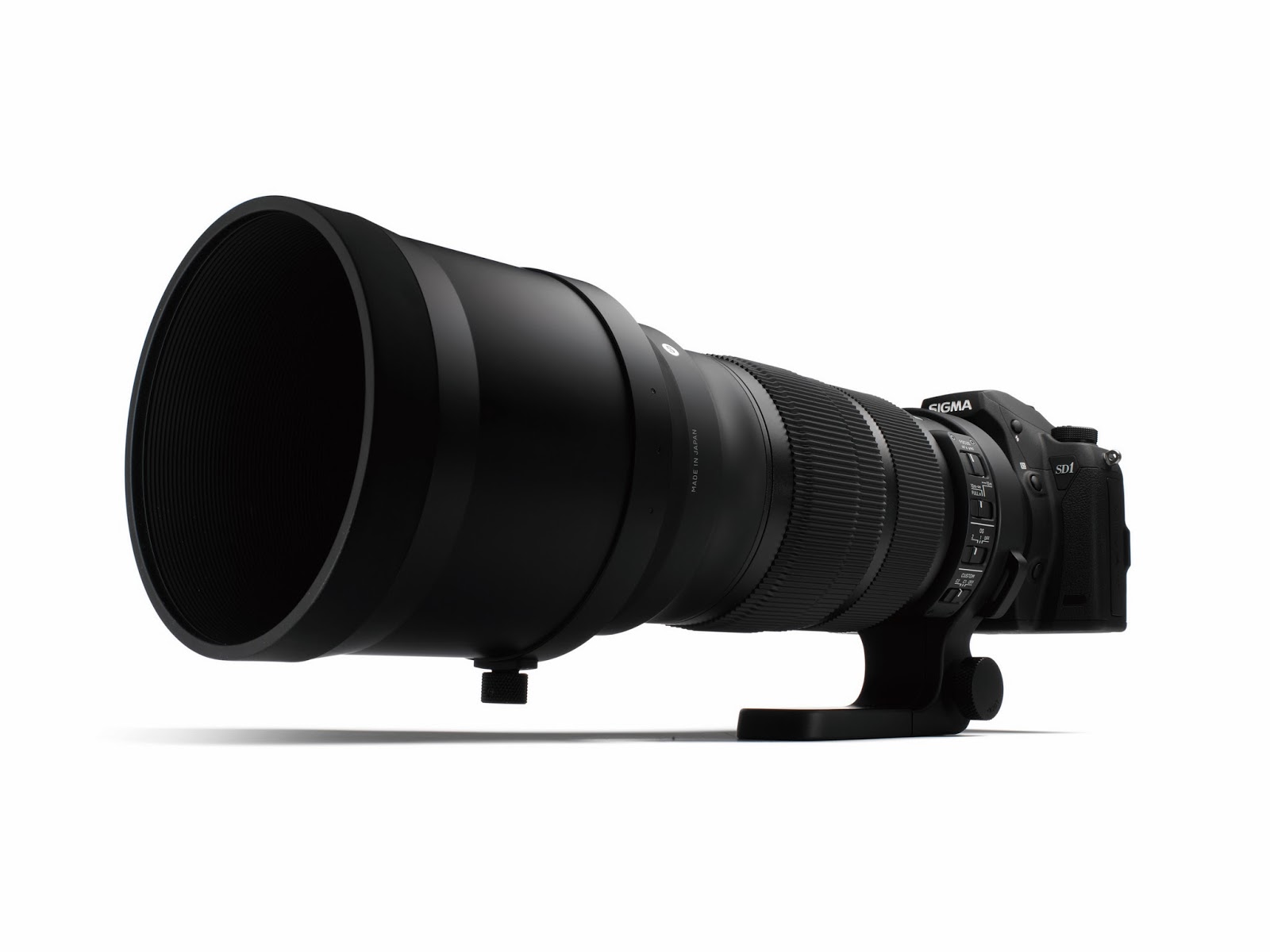 Review Sigma 120300mm F2.8 DG OS HSM S