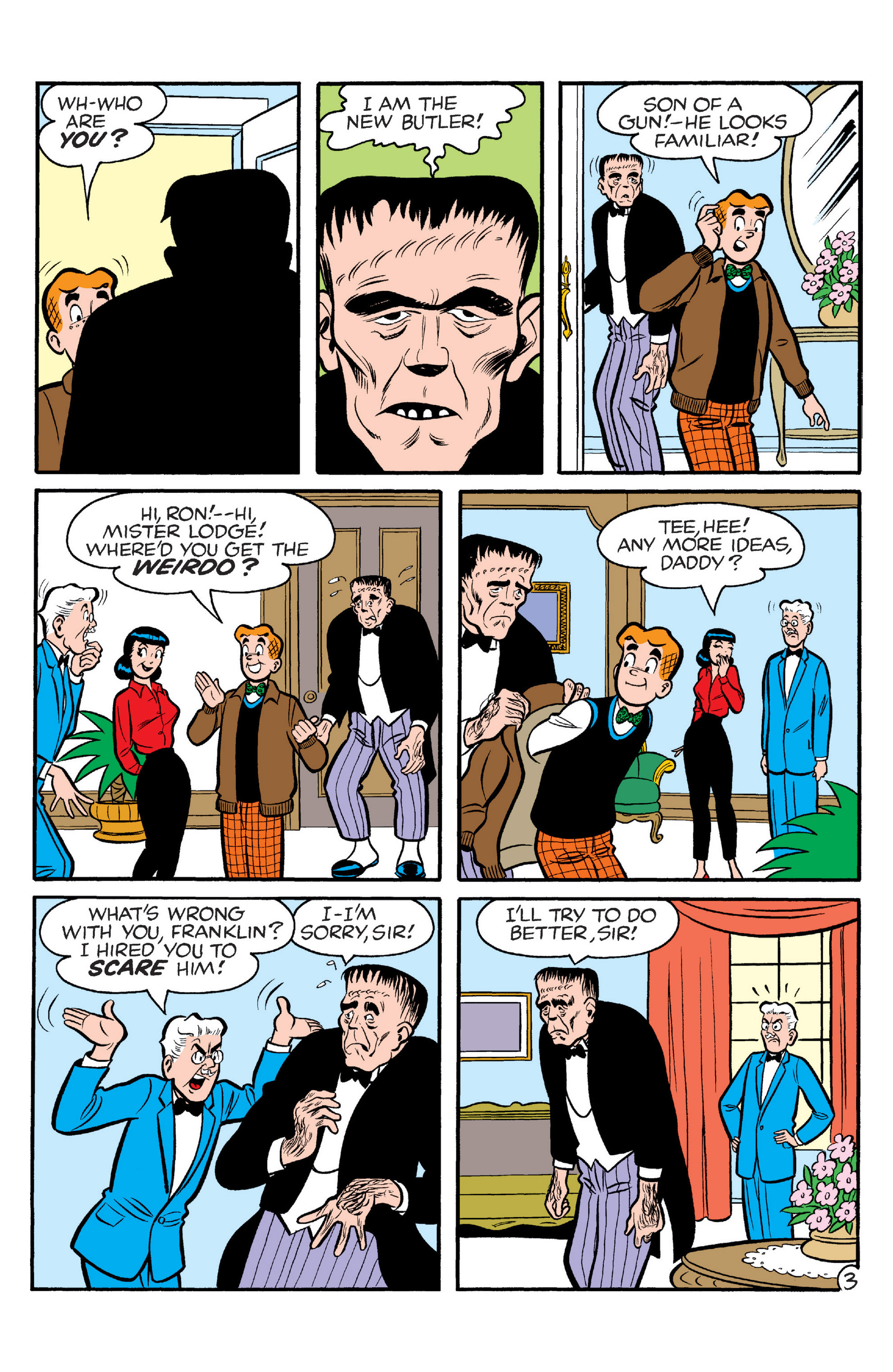 Read online Pep Digital comic -  Issue #164 - 27