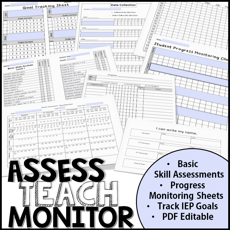 The Bender Bunch Progress Monitoring Made Easy!!!