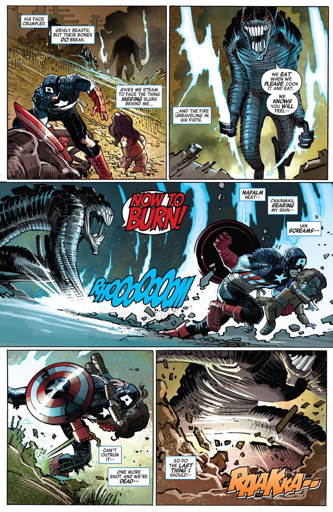 Read online Captain America (2013) comic -  Issue #2 - 16