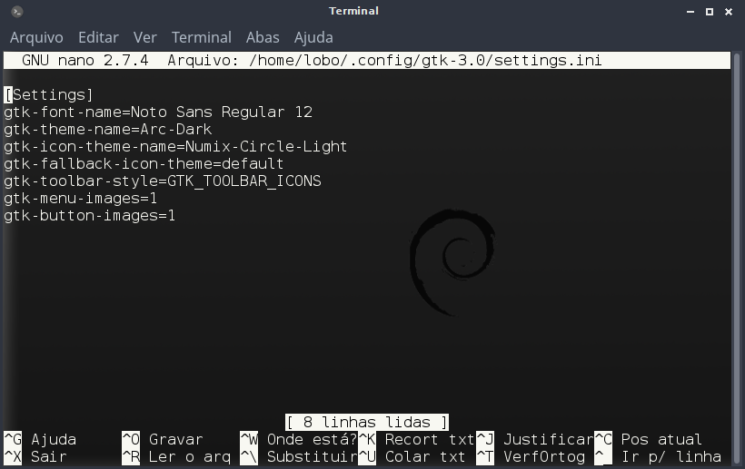 Instalação e configuração do Plank no openbox, para Debian Stretch e Ubuntu
