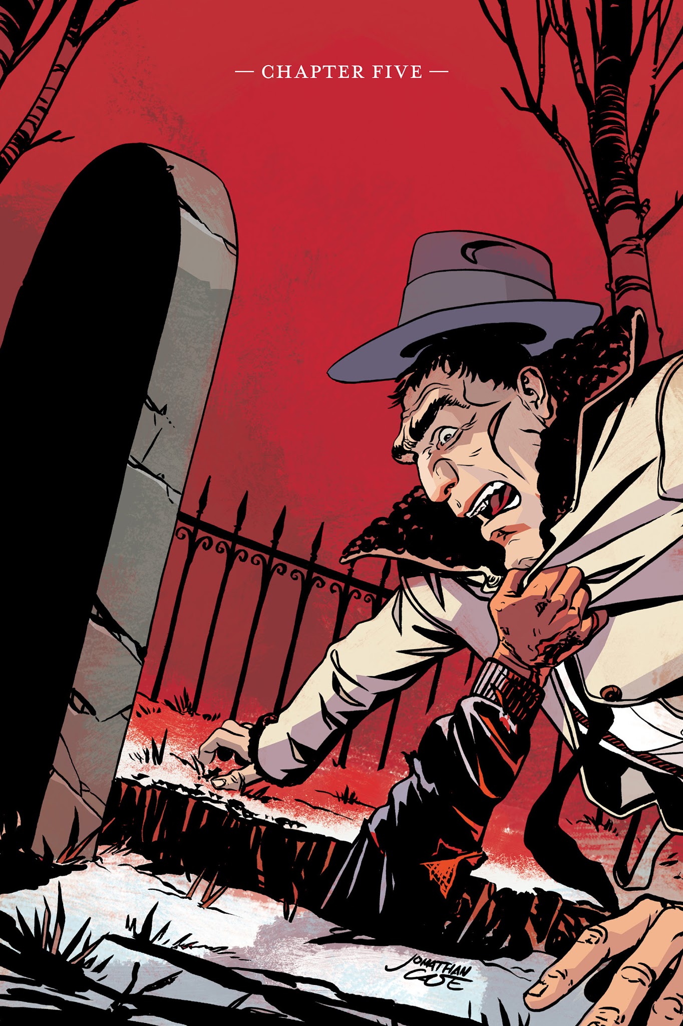 Read online The Creep comic -  Issue # TPB - 105