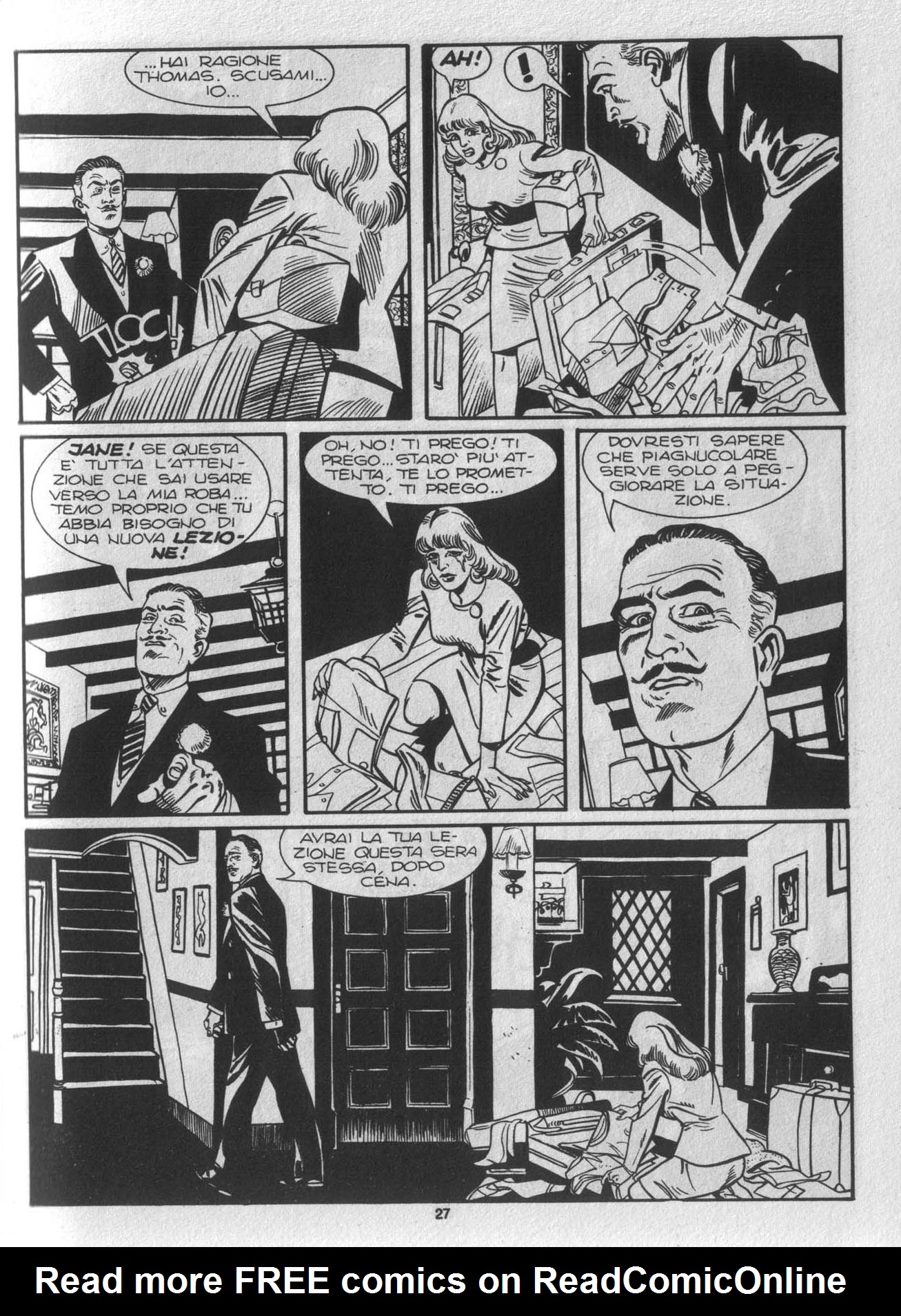 Dylan Dog (1986) issue 44 - Page 24