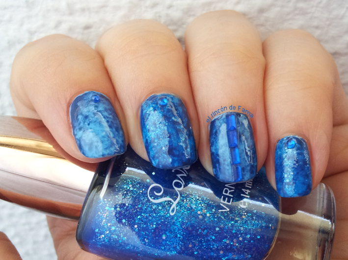 El rincón de Fama PROBANDO TÉCNICAS NUEVAS SARAN WRAP