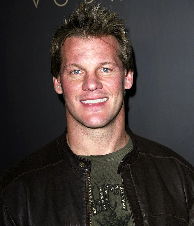 All About Wrestling Stars: Chris Jericho Bio - Images/Pictures