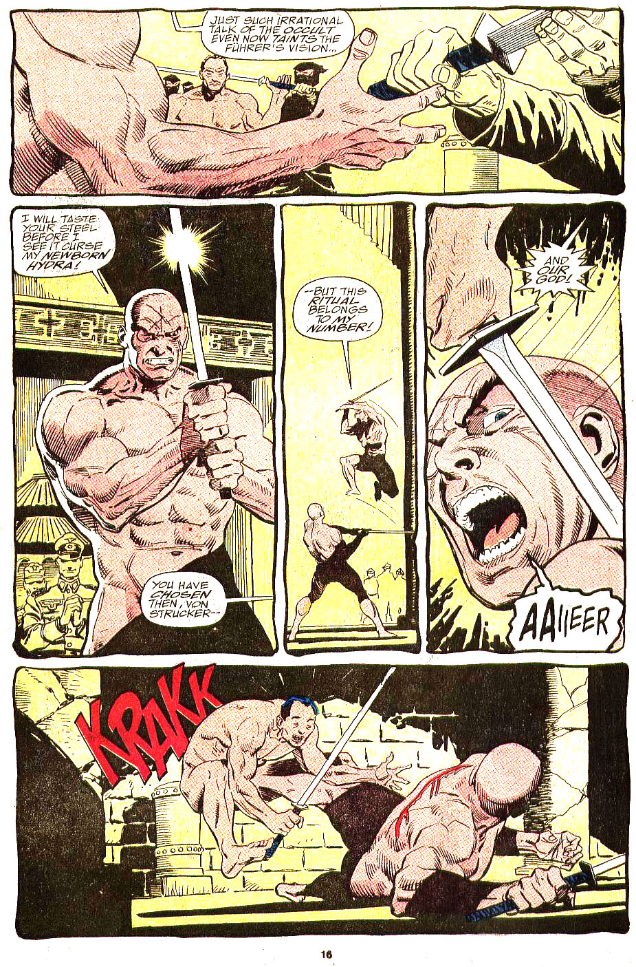 Read online Daredevil (1964) comic - Issue #295 - 12