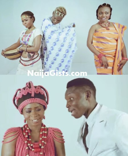 sam jamz mr president video