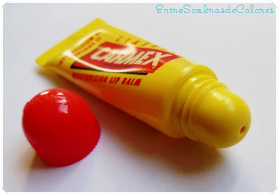 bálsamo labios Carmex