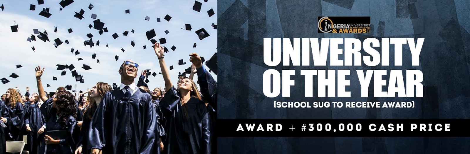 Nigeria University awards