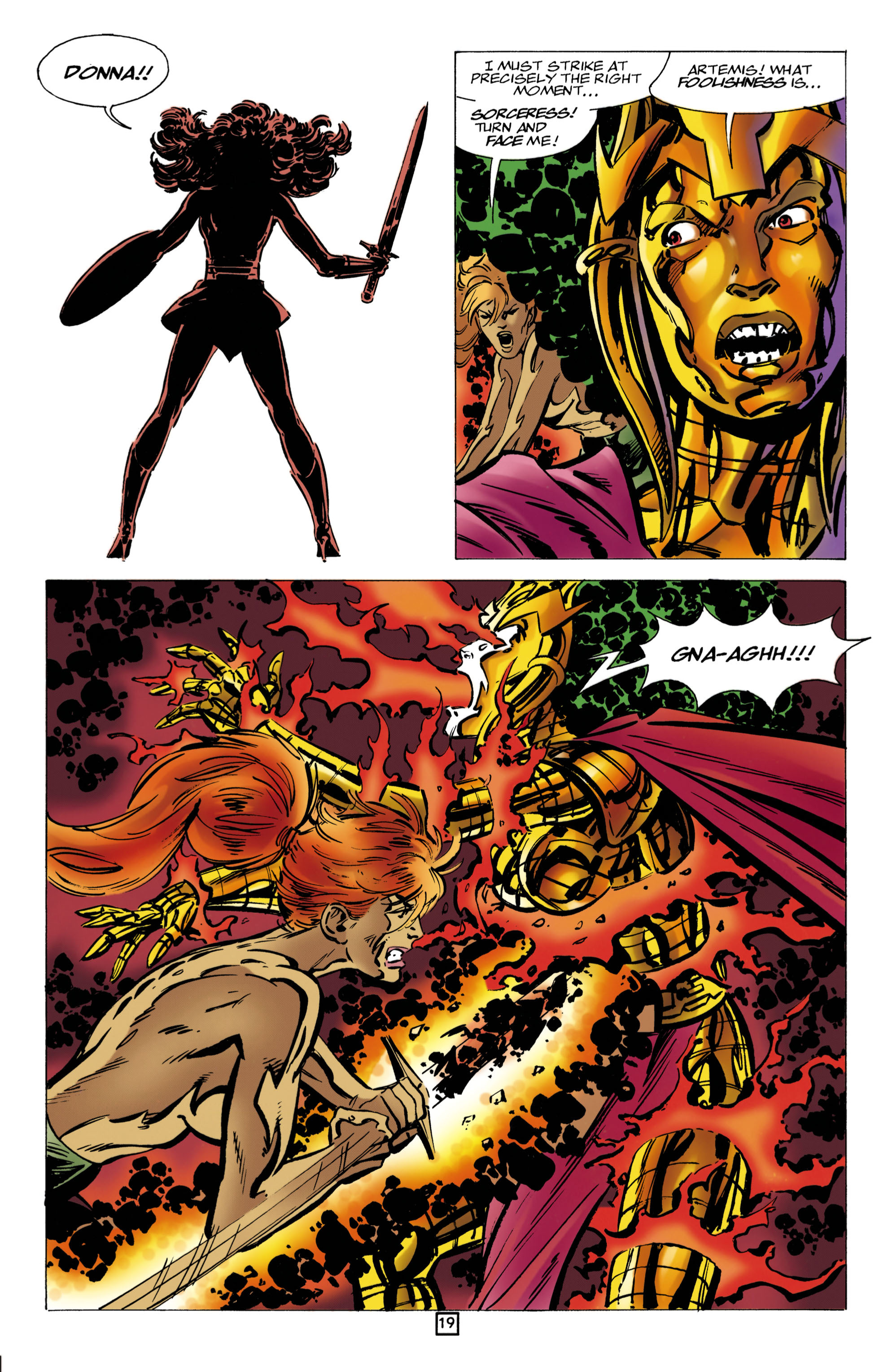Read online Wonder Woman (1987) comic -  Issue #135 - 20