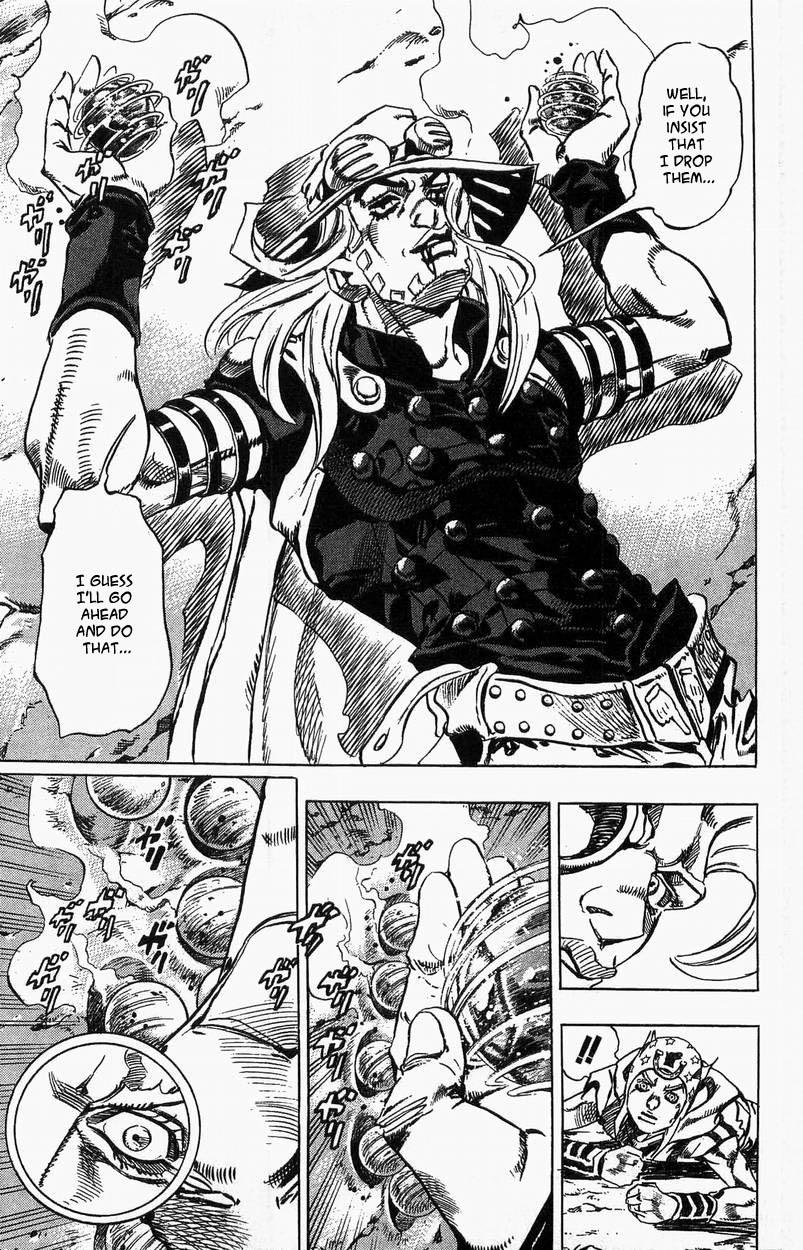 Steel Ball Run Chapter 25 - HolyManga.net