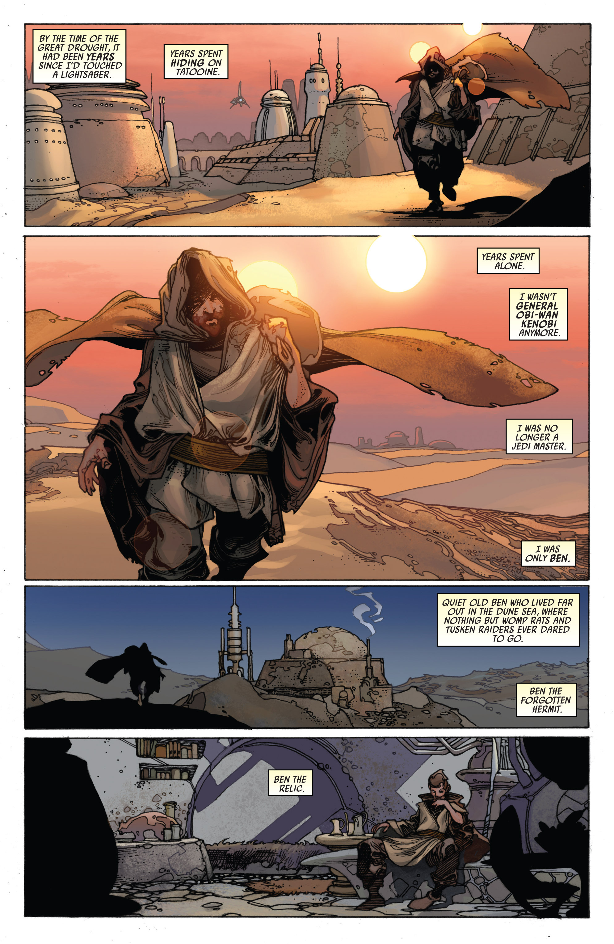 Read online Star Wars (2015) comic -  Issue #7 - 10