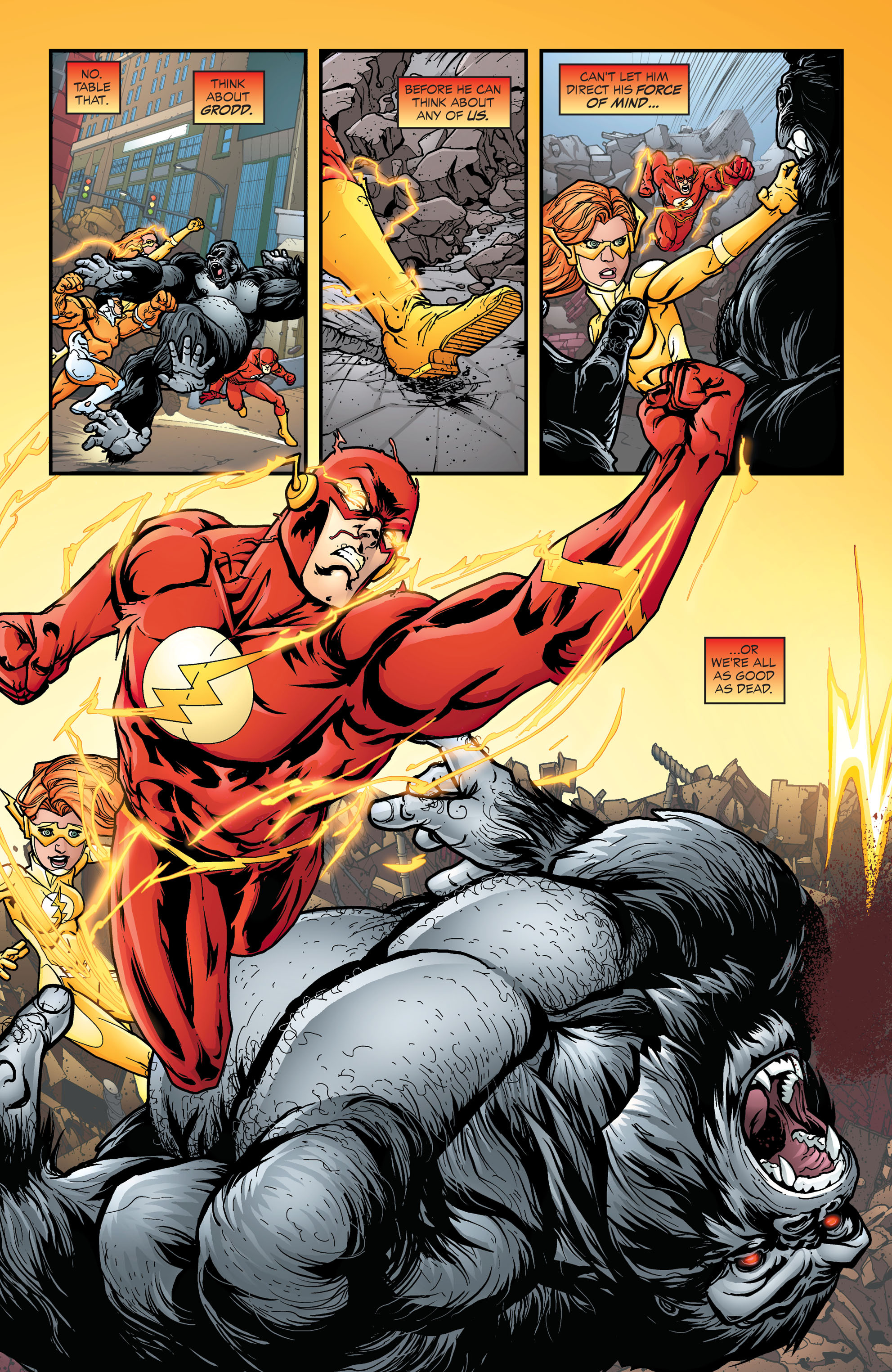 Read online The Flash (1987) comic -  Issue #241 - 12