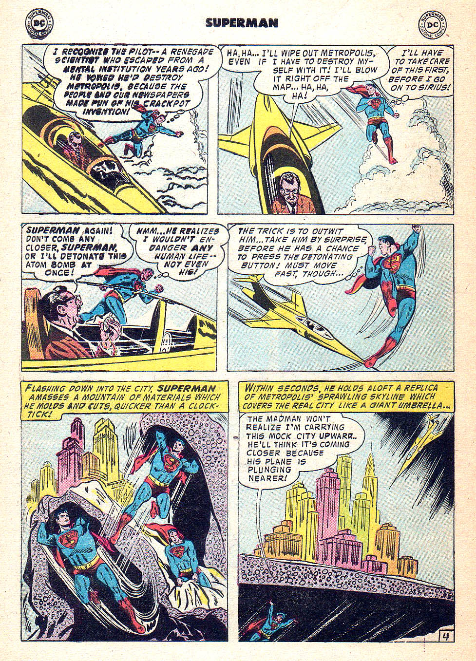 Superman (1939) issue 113 - Page 28