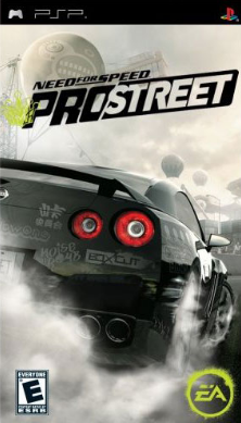 Download Need for Speed - ProStreet PPSSPP ISO High Compress For Android/IOS Update Terbaru 2024