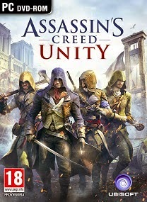 Download Game Assassins Creed Unity PC Full Crack