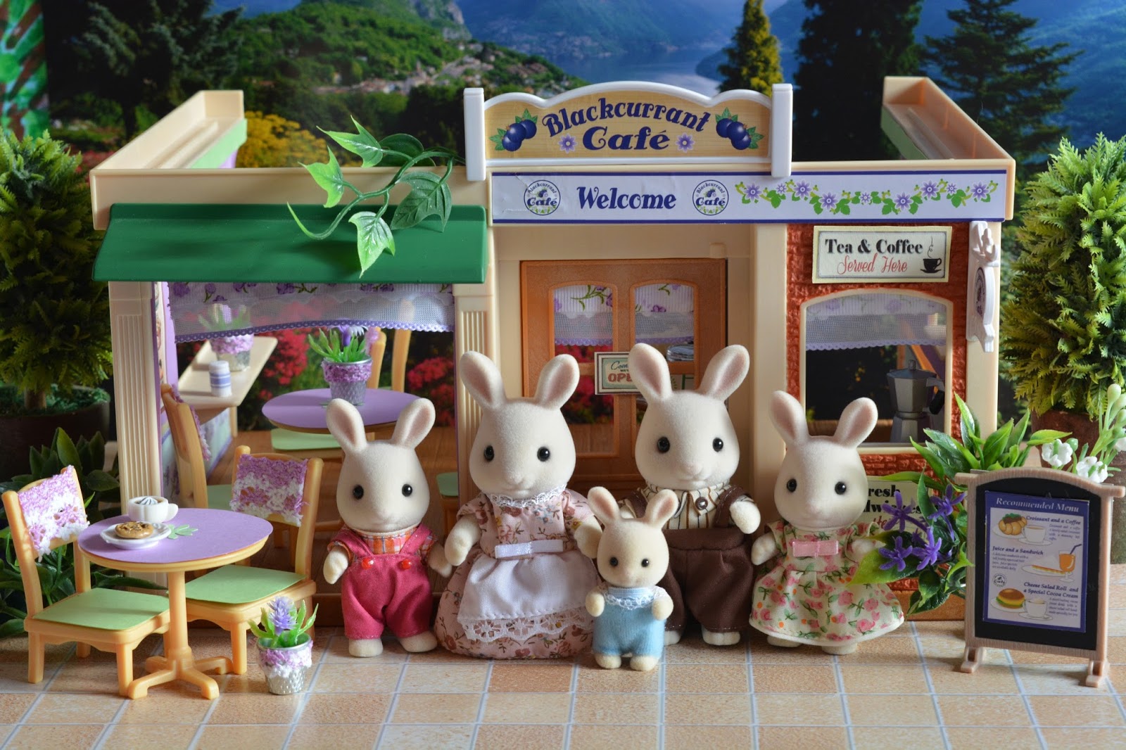 Sylvanian Families 2019