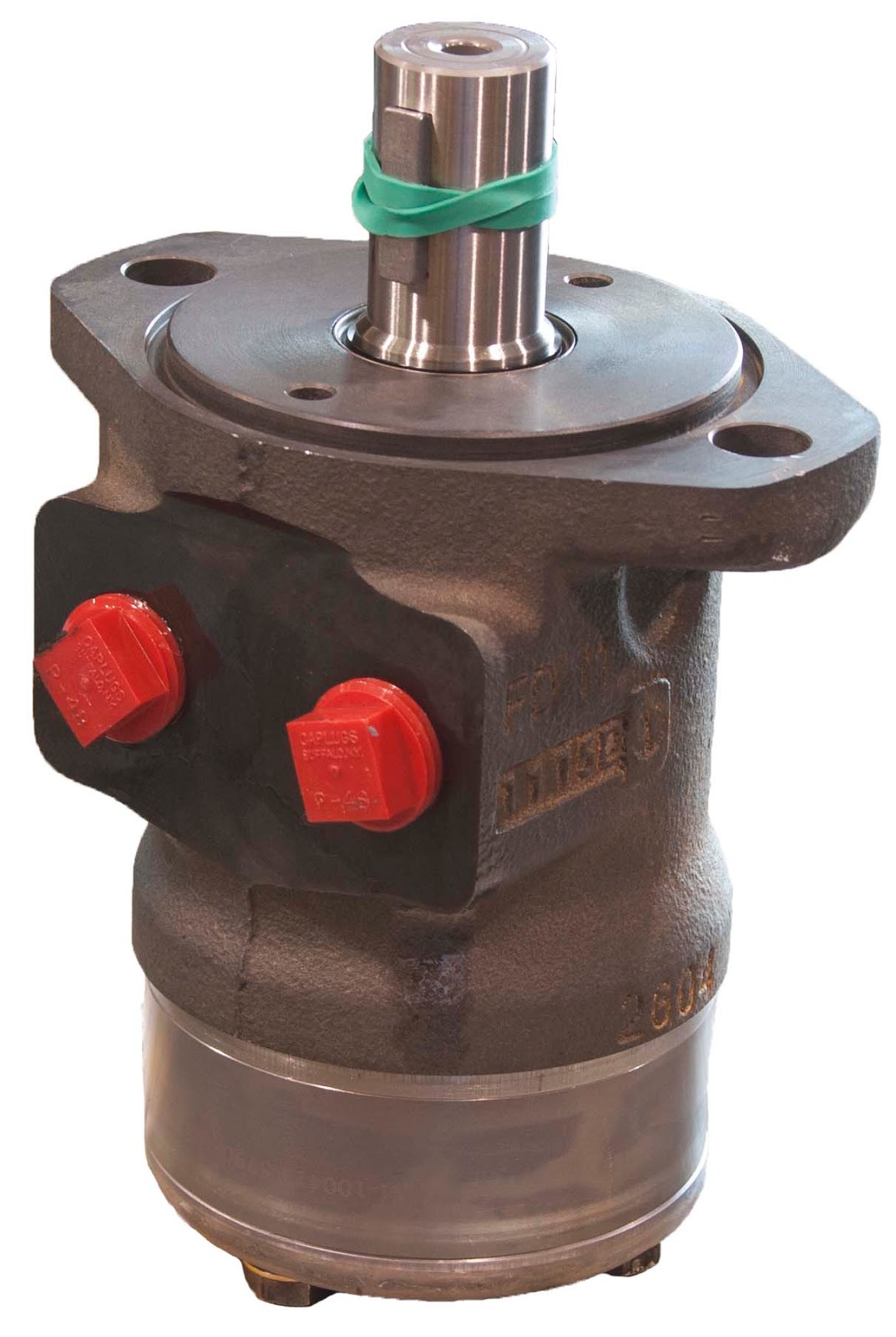 Flint Hydraulics, Inc. Danfoss hydraulic motors