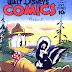 Walt Disney's Comics and Stories #48 - Carl Barks art