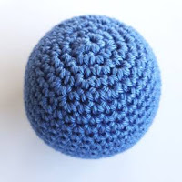 PATRON GRATIS BOLA AMIGURUMI 29794