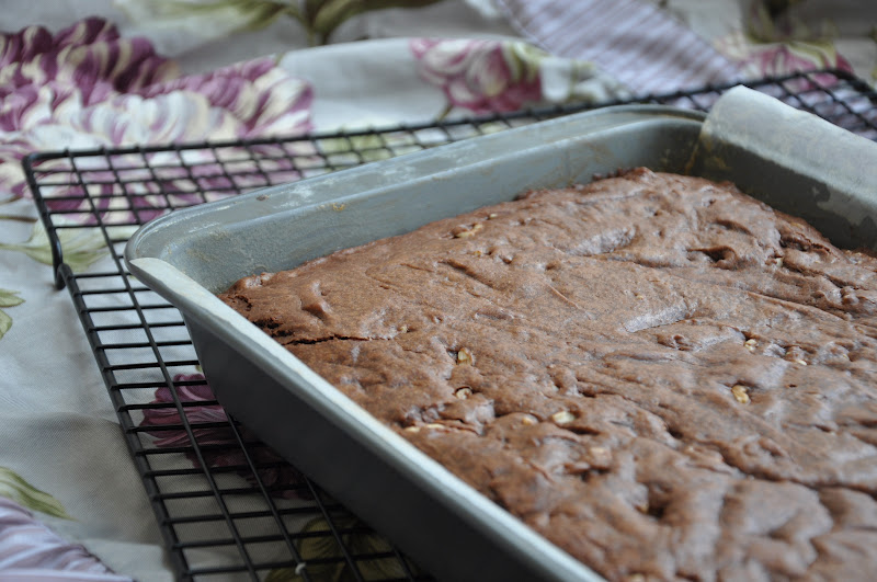 Ximena Llosa Chef Best of the best Brownies