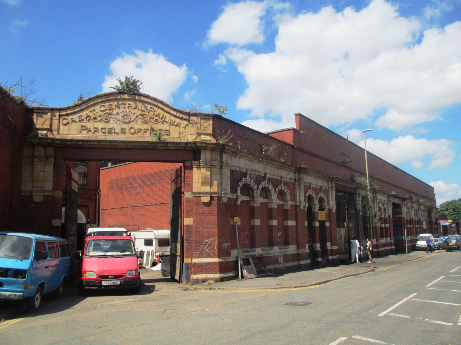Liberal England: What remains of Leicester Central