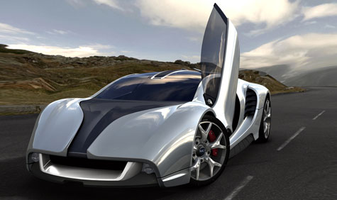 auto concept
