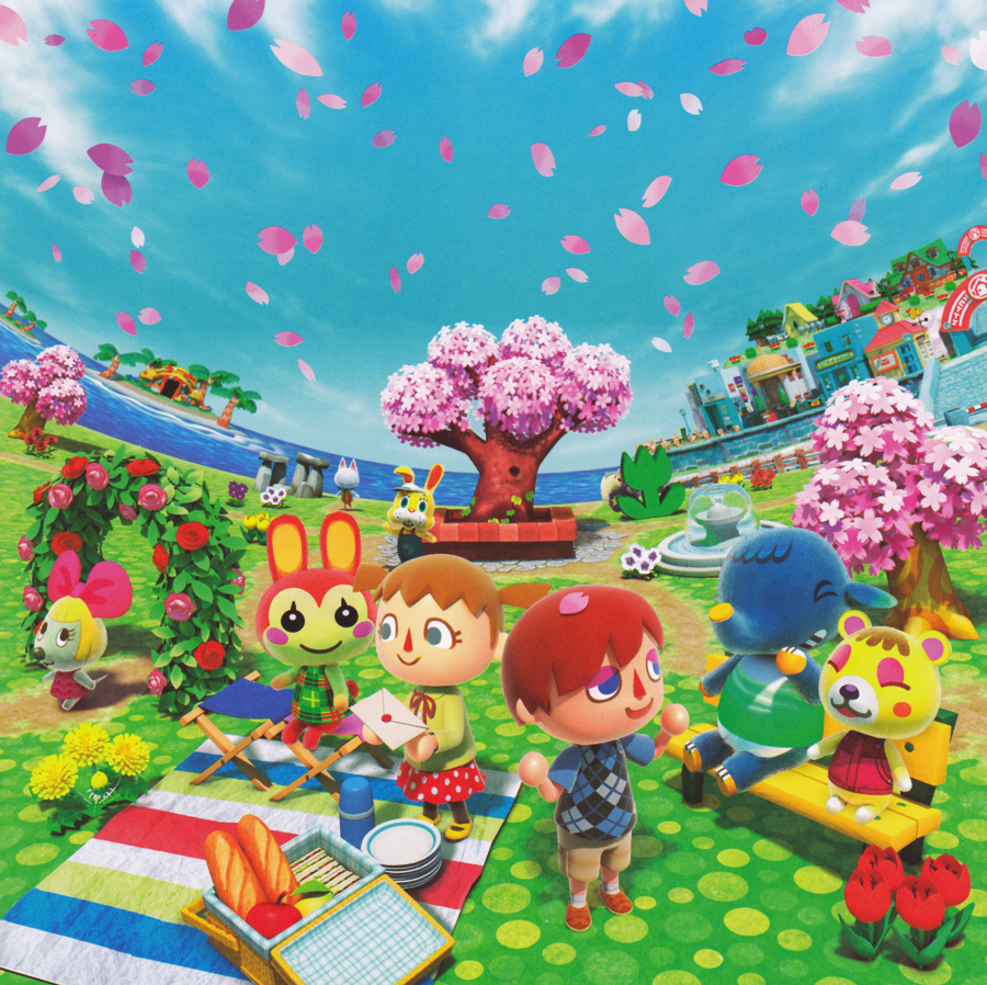 Animal Crossing: New Leaf Free 3DS ISO (USA) ~ 3DS Hackz