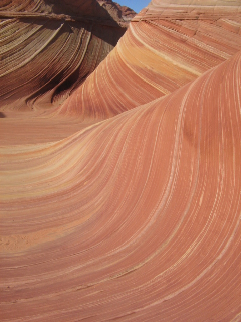 Layers of Sandstone