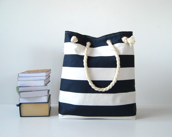 Little Inspirations: Sailor Bag