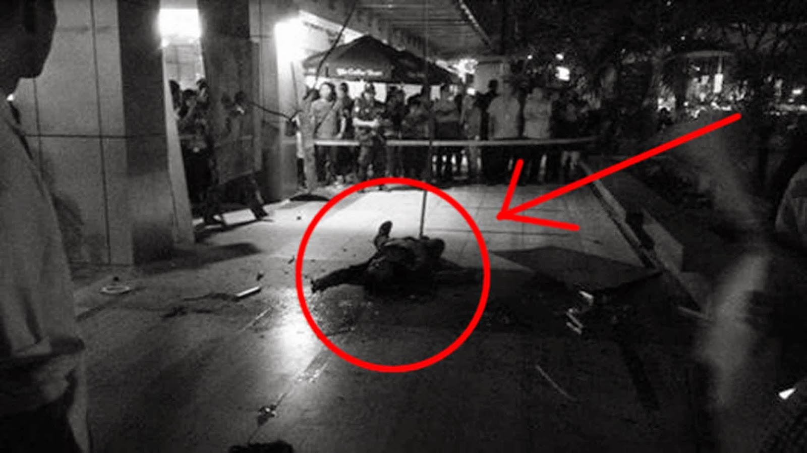 Guy jumped from the rooftop of Cebu IT Park, i2 building - LOOK