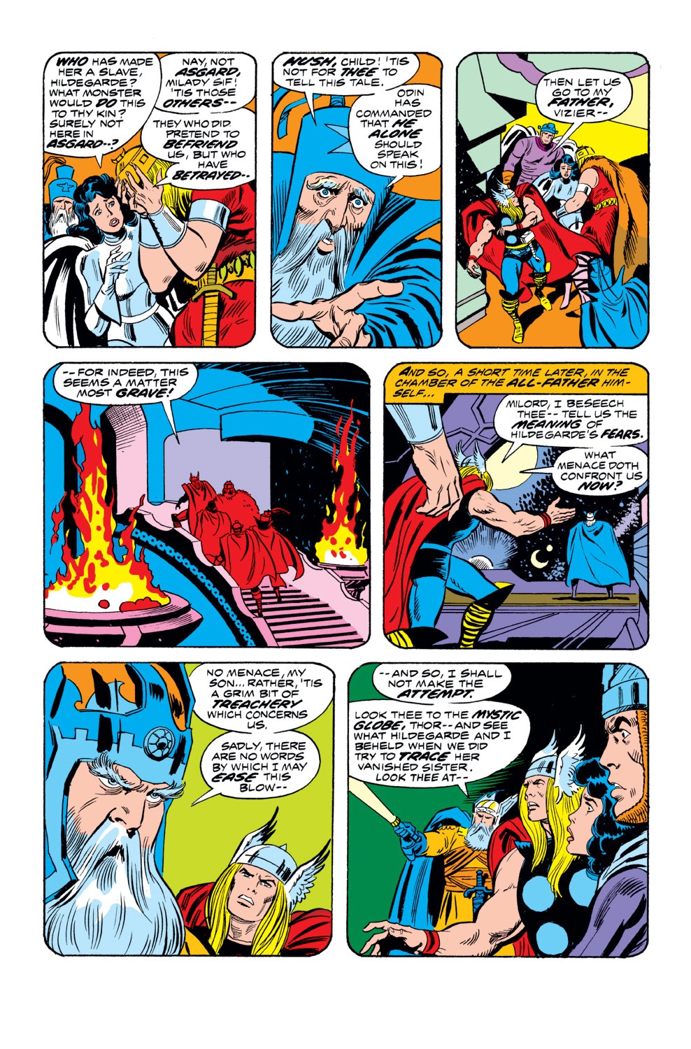 Thor (1966) 221 Page 9