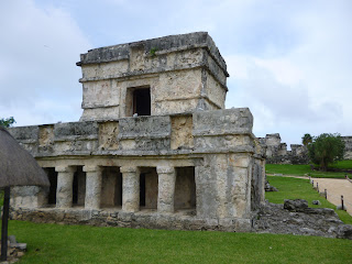 México, qué padre!! - Blogs de Mexico - Dolphin discovery, Tulum y Playa Paraíso (5)