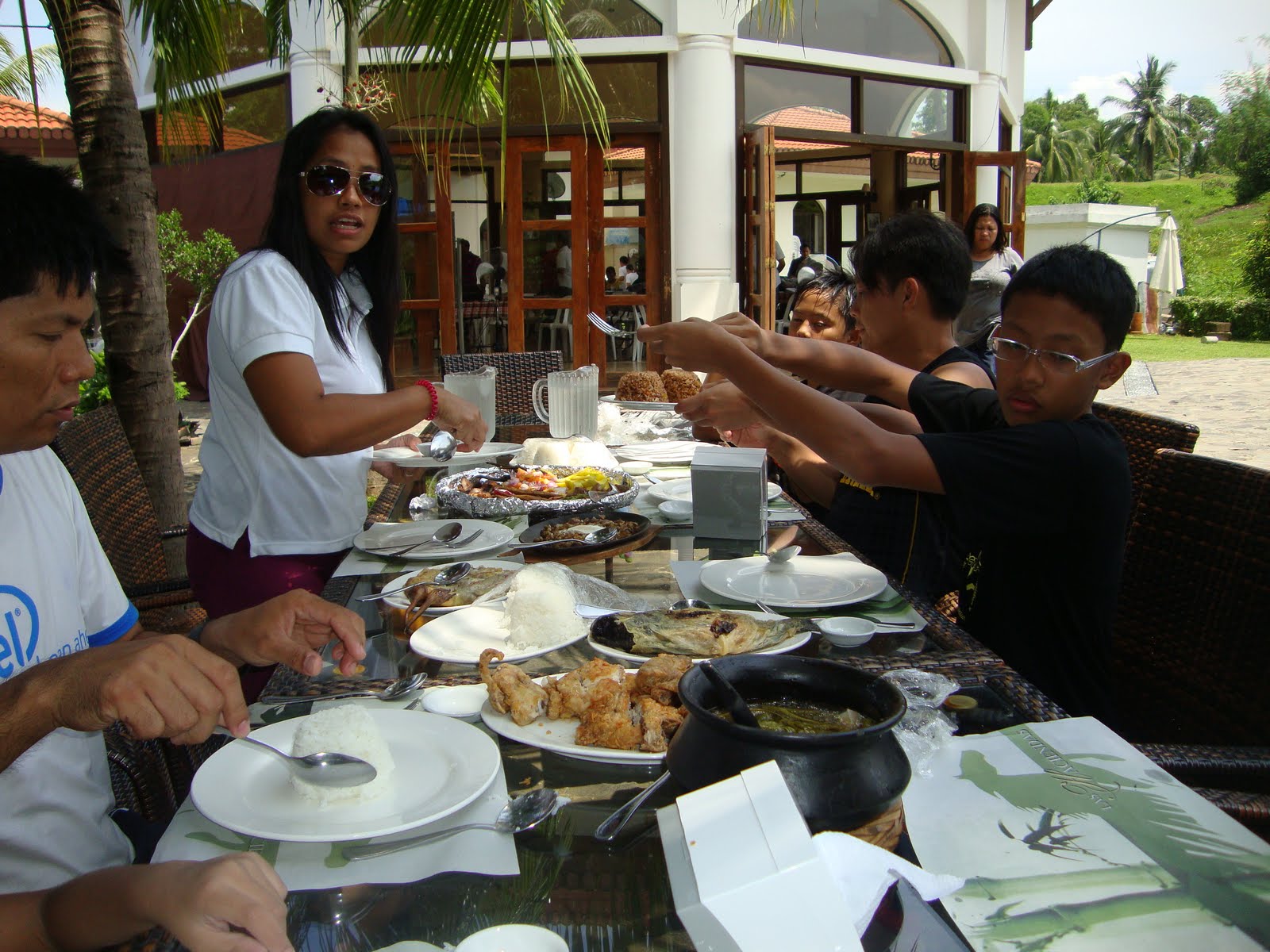 GASTRONOMY by Joy Patio FilipinoThe Heart of Batangas Dining