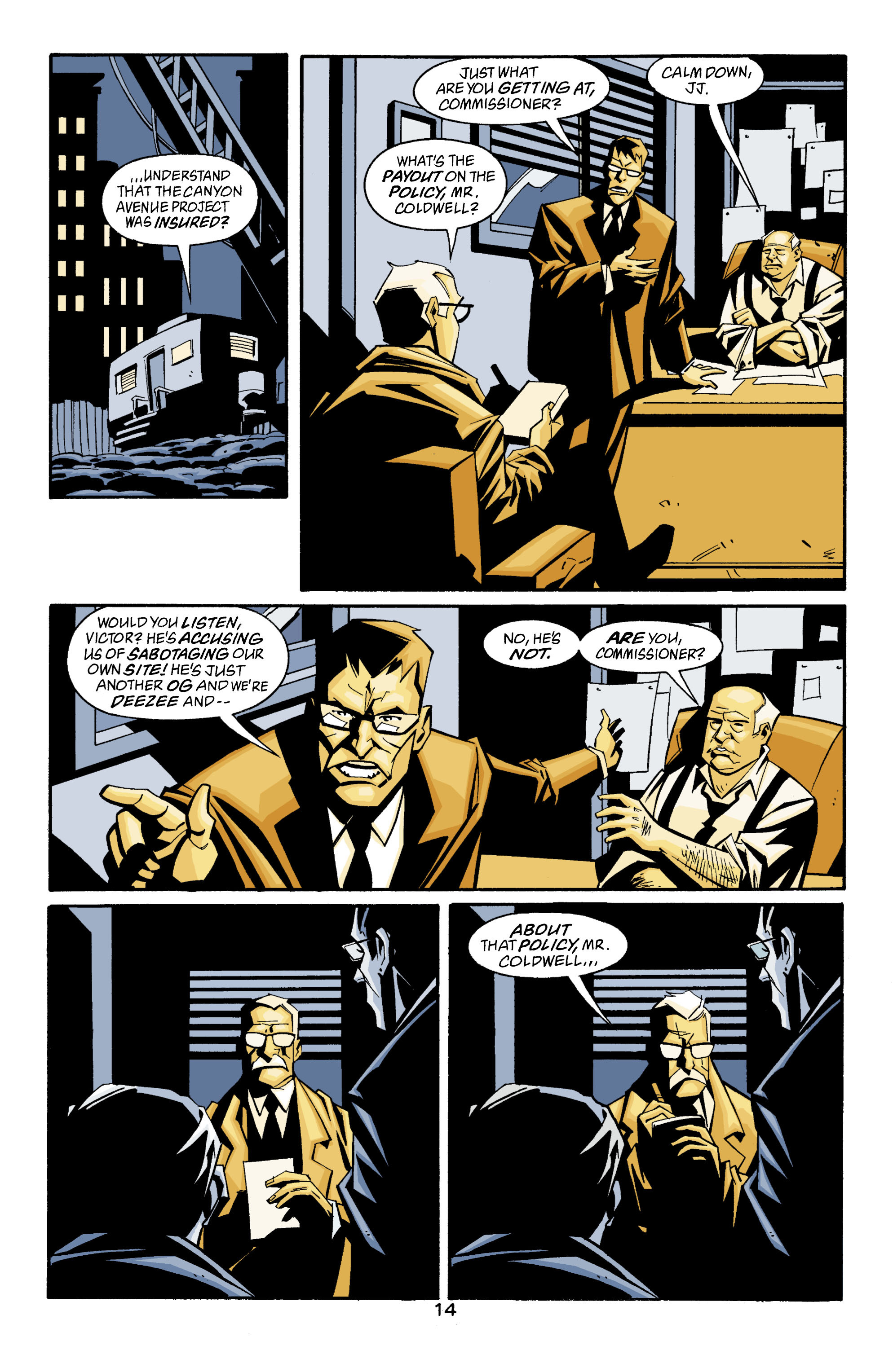 Read online Detective Comics (1937) comic -  Issue #749 - 15