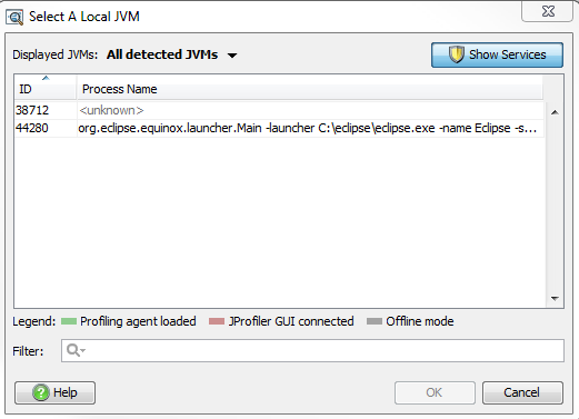 jprofiler tutorial jprofiler tutorial